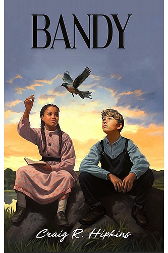 Bandy ebook cover