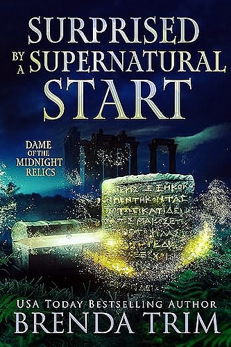 Surprised by a Supernatural Start ebook cover