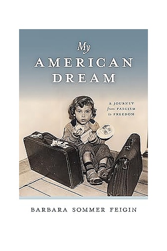 My American Dream: A Journey from Fascism to Freedom  ebook cover