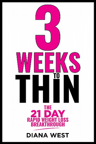 Three Weeks to Thin ebook cover