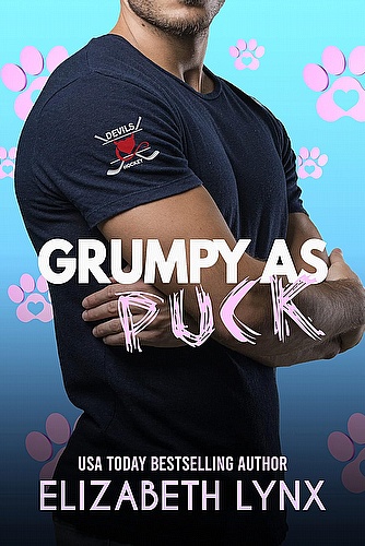 Grumpy as Puck ebook cover