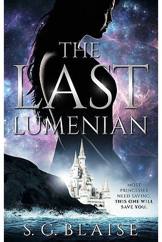 The Last Lumenian ebook cover