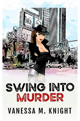 Swing Into Murder ebook cover