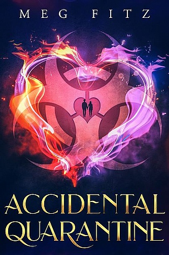 Accidental Quarantine  ebook cover