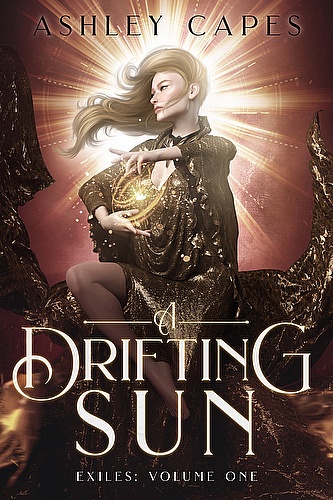 A Drifting Sun ebook cover