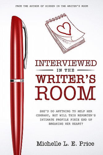 Interviewed in the Writer's Room ebook cover