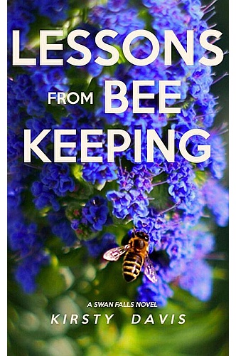 Lessons From Bee Keeping ebook cover