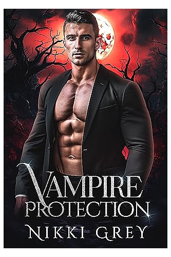 Vampire Protection ebook cover