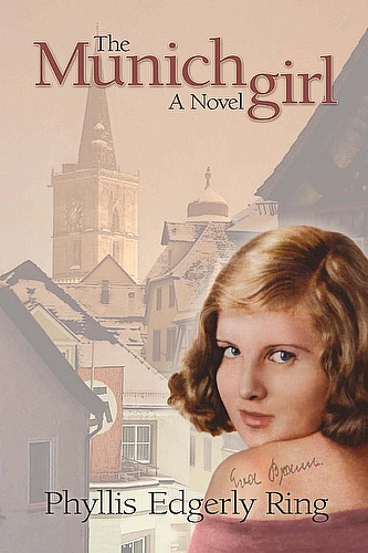 The Munich Girl ebook cover