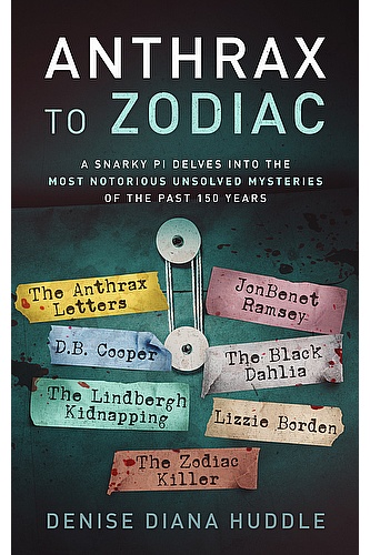 Anthrax to Zodiac ebook cover