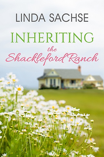 Inheriting the Shackleford Ranch Book 1 ebook cover