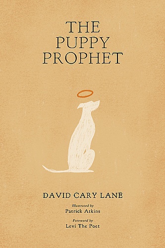 The Puppy Prophet ebook cover