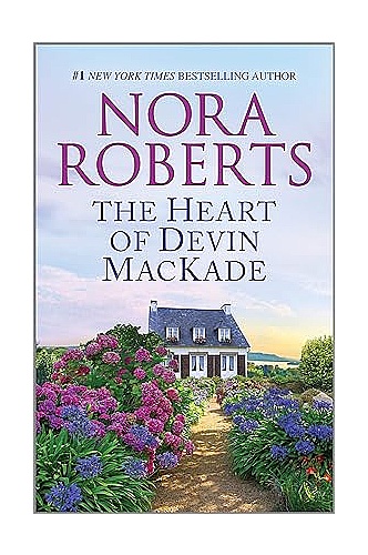 The Heart of Devin Mackade (MacKade Brothers Book 3)  ebook cover