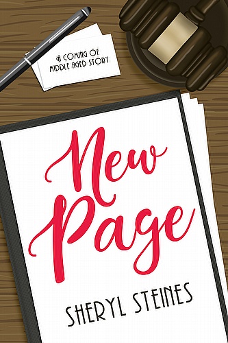 New Page ebook cover