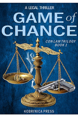 Game of Chance ebook cover