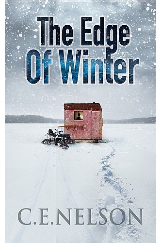 THE EDGE OF WINTER ebook cover