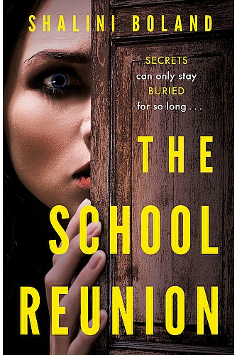 The School Reunion ebook cover