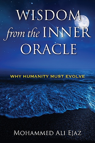 Wisdom from the Inner Oracle: Why Humanity Must Evolve ebook cover