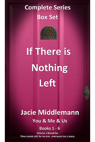 If There is Nothing Left - Complete Novella Series Box Set ebook cover