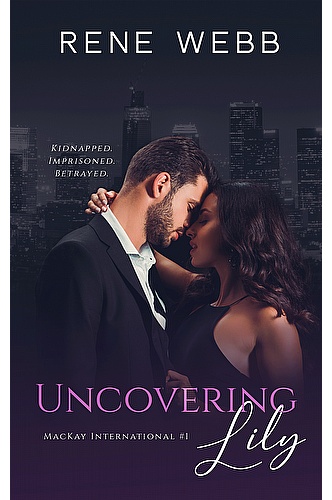 Uncovering Lily ebook cover