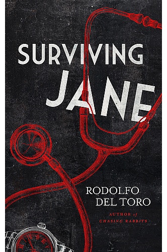 Surviving Jane ebook cover