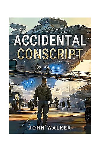 Accidental Conscript ebook cover