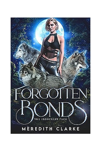 Forgotten Bonds ebook cover