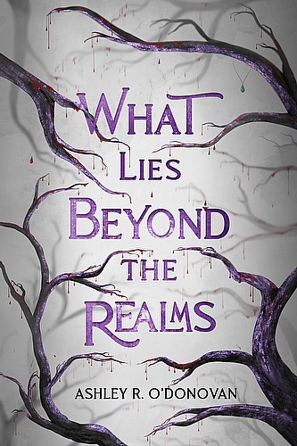What Lies Beyond the Realms ebook cover