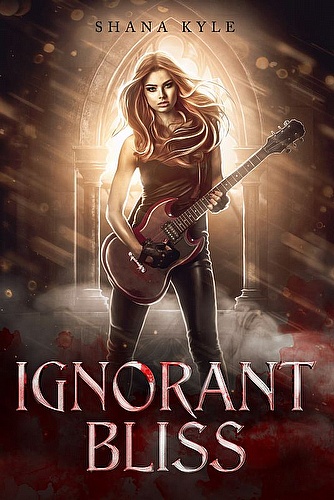 Ignorant Bliss ebook cover
