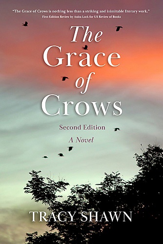 The Grace of Crows, Second Edition ebook cover