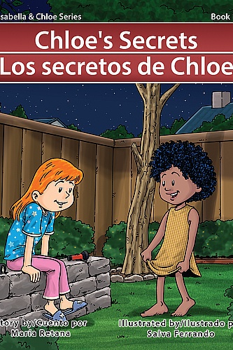 Chloe's Secrets/Los secretos de Chloe ebook cover