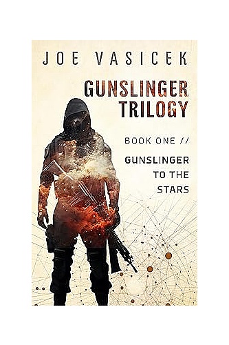 Gunslinger to the Stars (Gunslinger Trilogy Book 1) ebook cover