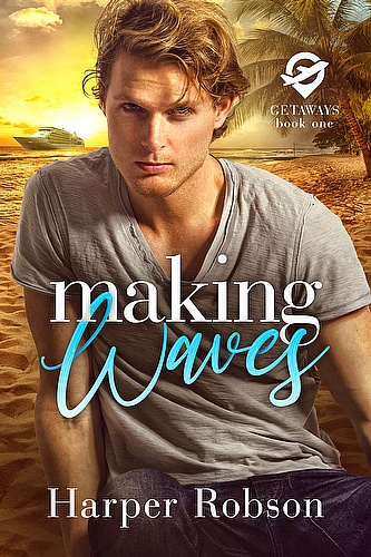 Making Waves ebook cover