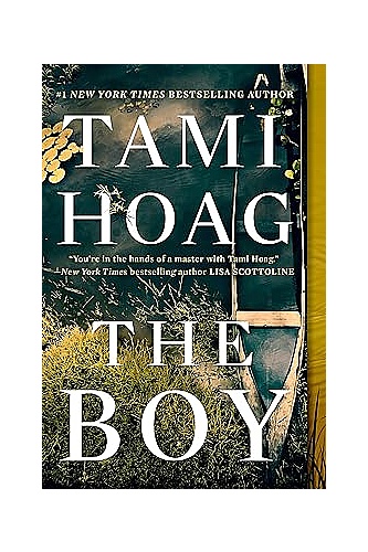 The Boy ebook cover