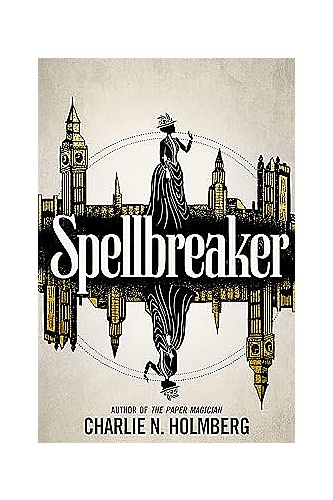 Spellbreaker ebook cover
