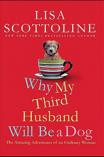 Why My Third Husband Will Be a Dog ebook cover