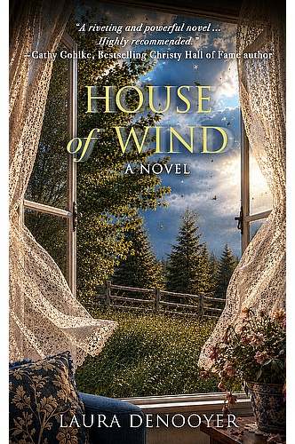 House of Wind ebook cover