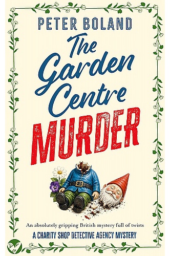 The Garden Centre Murder ebook cover
