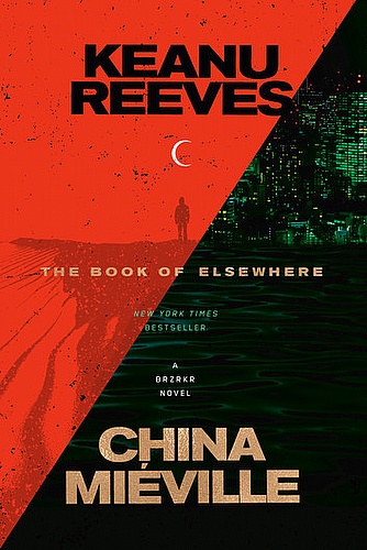 The Book Of Elsewhere ebook cover