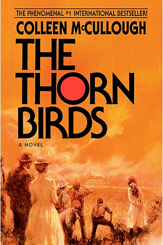 The Thorn Birds ebook cover